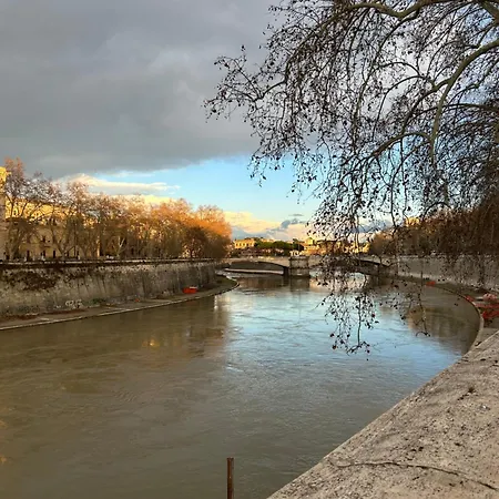 La Riva Sinistra Vakantiehuis