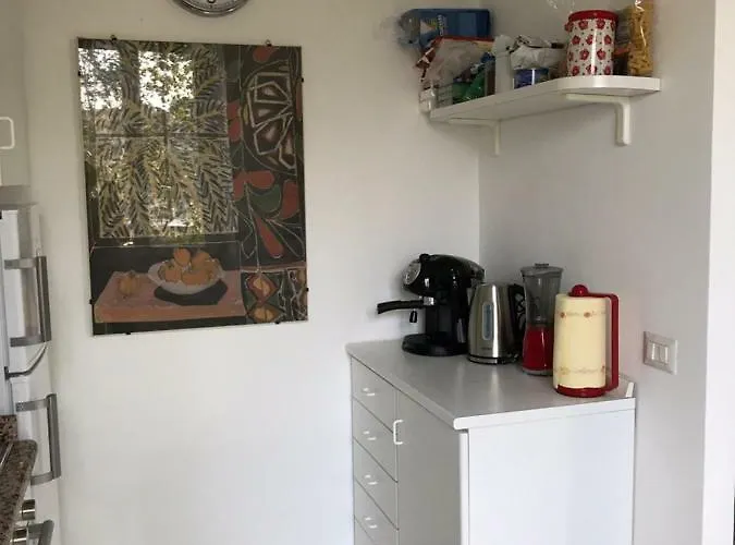 Semesterbostad La Riva Sinistra Rom