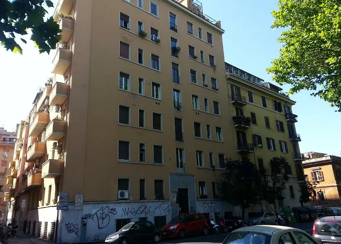 La Riva Sinistra Semesterbostad Rom